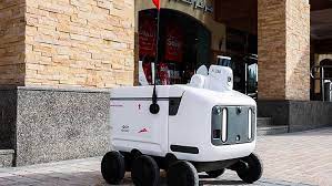 RTA announces launch of food delivery robots